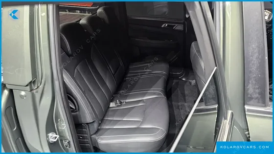 KGM - SSANGYONG REXTON DIESEL 2.2 2WD