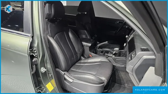 KGM - SSANGYONG REXTON DIESEL 2.2 2WD