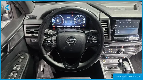 KGM - SSANGYONG REXTON DIESEL 2.2 2WD