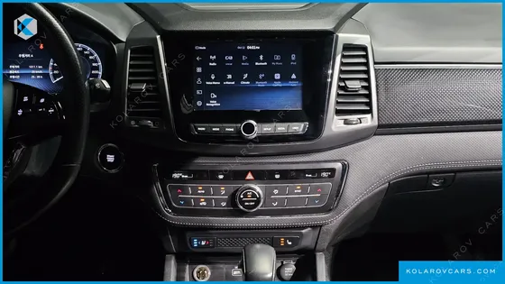 KGM - SSANGYONG REXTON DIESEL 2.2 2WD
