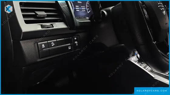 KGM - SSANGYONG REXTON DIESEL 2.2 2WD