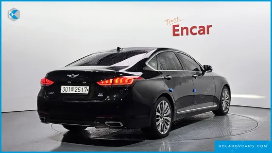 GENESIS G80 3.3 GDI AWD