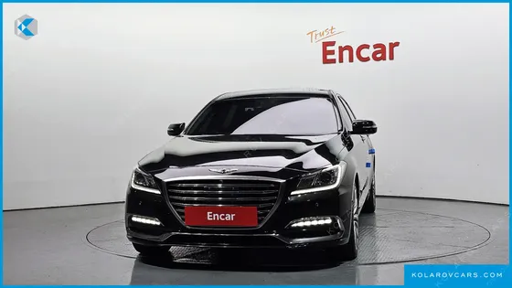 GENESIS G80 3.3 GDI AWD