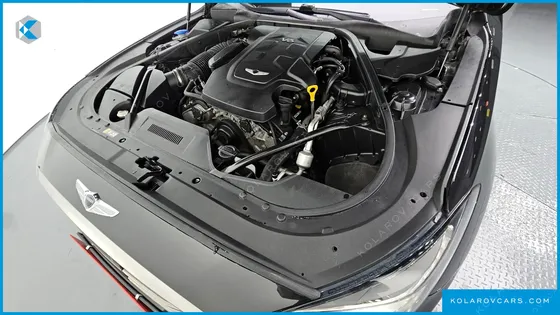 GENESIS G80 3.3 GDI AWD