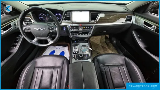 GENESIS G80 3.3 GDI AWD
