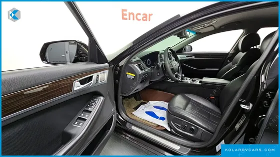 GENESIS G80 3.3 GDI AWD