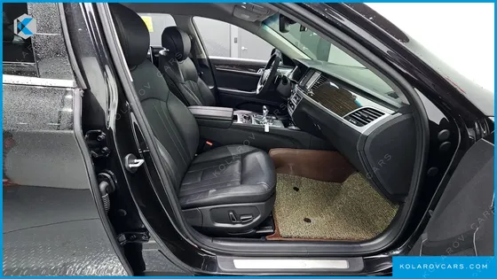 GENESIS G80 3.3 GDI AWD