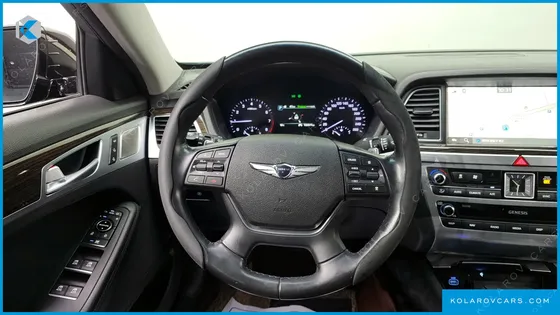 GENESIS G80 3.3 GDI AWD