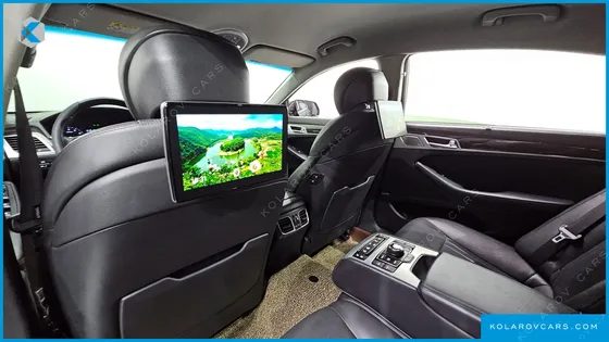 GENESIS G80 3.3 GDI AWD