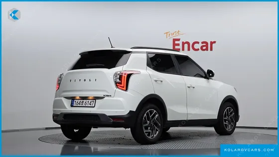 KGM - SSANGYONG TIVOLI 1.6 2WD