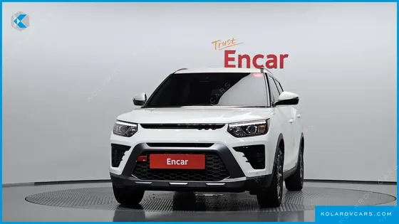 KGM - SSANGYONG TIVOLI 1.6 2WD