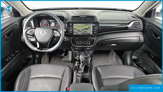 KGM - SSANGYONG TIVOLI 1.6 2WD
