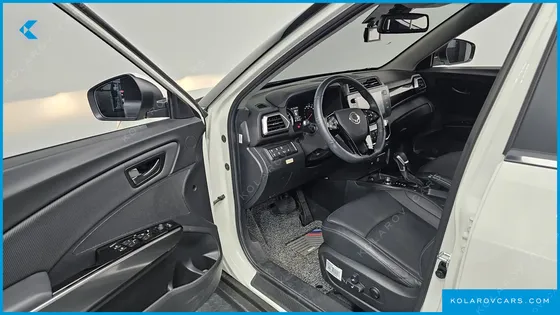 KGM - SSANGYONG TIVOLI 1.6 2WD