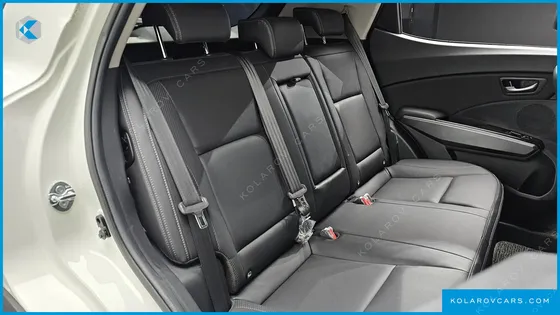 KGM - SSANGYONG TIVOLI 1.6 2WD