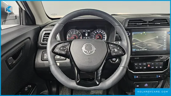 KGM - SSANGYONG TIVOLI 1.6 2WD