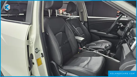KGM - SSANGYONG TIVOLI 1.6 2WD