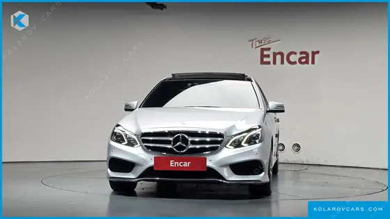 MERCEDES E-CLASS E350 BLUETEC 4MATIC