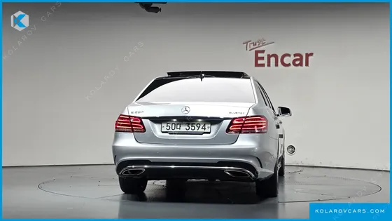 MERCEDES E-CLASS E350 BLUETEC 4MATIC