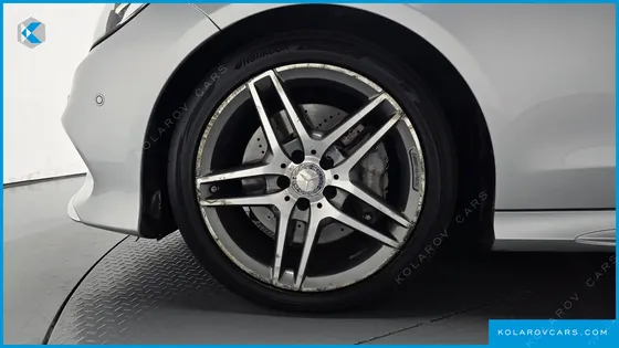 MERCEDES E-CLASS E350 BLUETEC 4MATIC