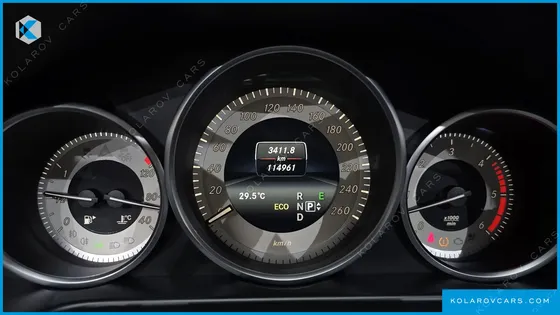 MERCEDES E-CLASS E350 BLUETEC 4MATIC