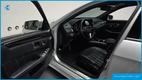 MERCEDES E-CLASS E350 BLUETEC 4MATIC