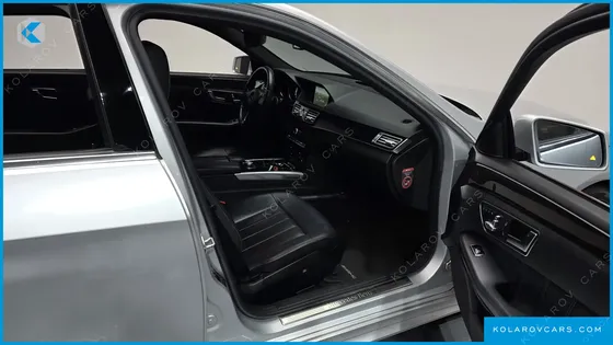 MERCEDES E-CLASS E350 BLUETEC 4MATIC