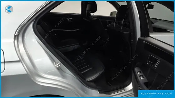 MERCEDES E-CLASS E350 BLUETEC 4MATIC