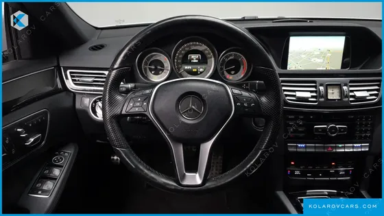 MERCEDES E-CLASS E350 BLUETEC 4MATIC
