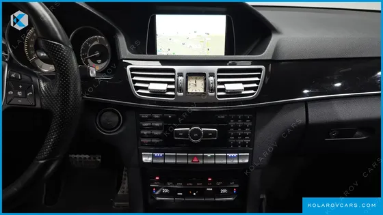 MERCEDES E-CLASS E350 BLUETEC 4MATIC