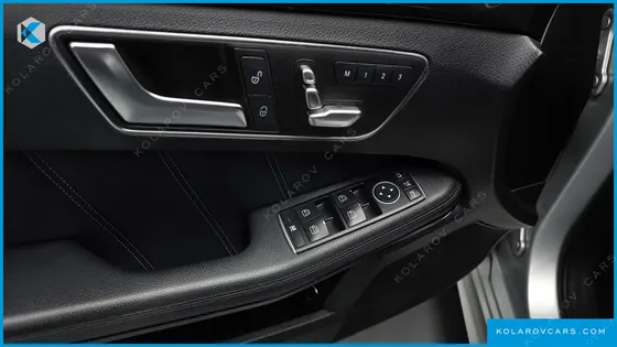 MERCEDES E-CLASS E350 BLUETEC 4MATIC