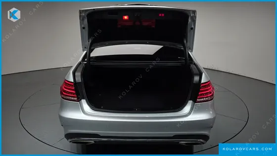 MERCEDES E-CLASS E350 BLUETEC 4MATIC