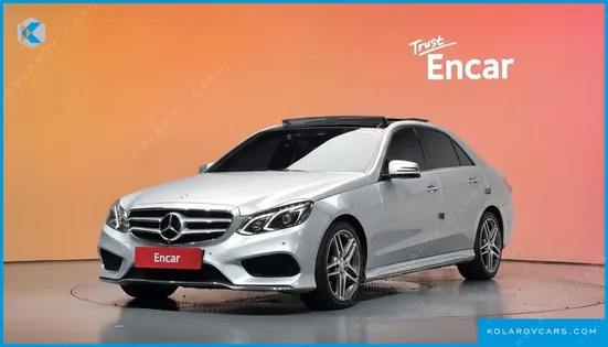 MERCEDES E-CLASS E350 BLUETEC 4MATIC