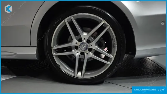 MERCEDES E-CLASS E350 BLUETEC 4MATIC