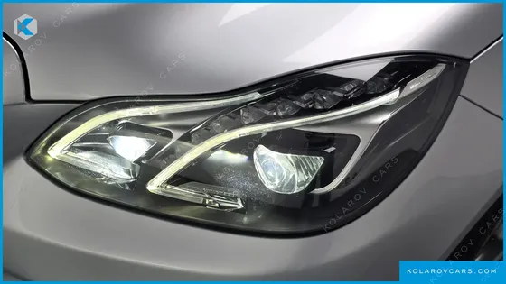 MERCEDES E-CLASS E350 BLUETEC 4MATIC