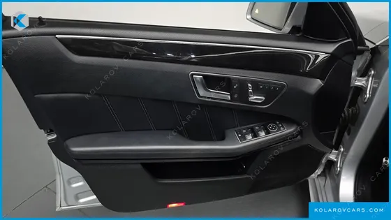 MERCEDES E-CLASS E350 BLUETEC 4MATIC