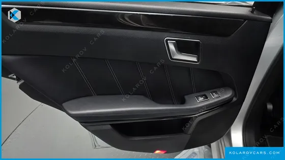 MERCEDES E-CLASS E350 BLUETEC 4MATIC