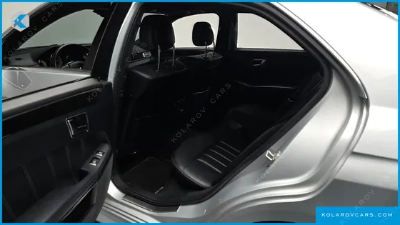 MERCEDES E-CLASS E350 BLUETEC 4MATIC