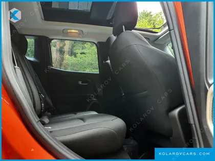 JEEP RENEGADE 2.0 DIESEL LONGITUDE AWD