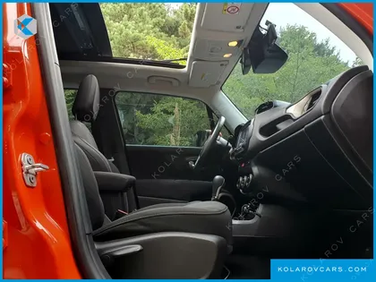 JEEP RENEGADE 2.0 DIESEL LONGITUDE AWD