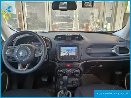 JEEP RENEGADE 2.0 DIESEL LONGITUDE AWD