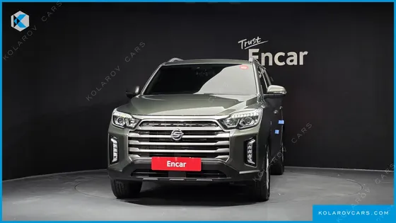 KGM - SSANGYONG REXTON DIESEL 2.2 4WD