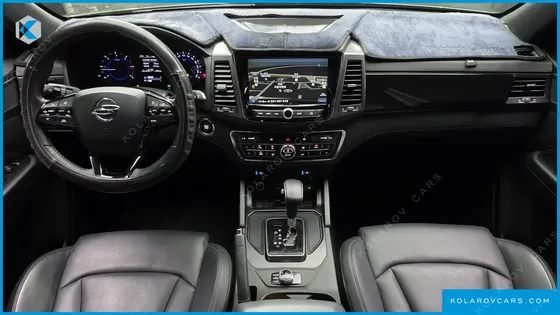 KGM - SSANGYONG REXTON DIESEL 2.2 4WD