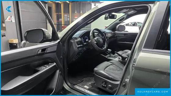 KGM - SSANGYONG REXTON DIESEL 2.2 4WD