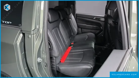 KGM - SSANGYONG REXTON DIESEL 2.2 4WD