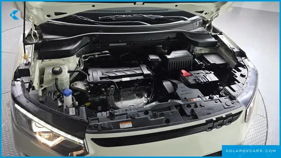 KGM - SSANGYONG TIVOLI 1.6 2WD