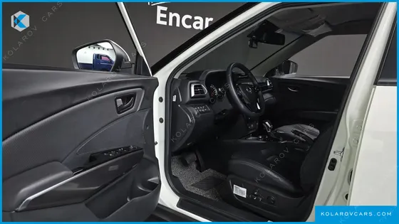KGM - SSANGYONG TIVOLI 1.6 2WD