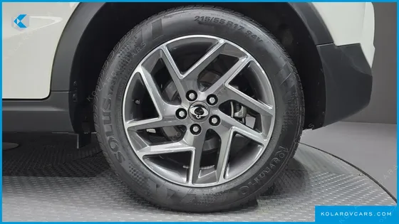 KGM - SSANGYONG TIVOLI 1.6 2WD