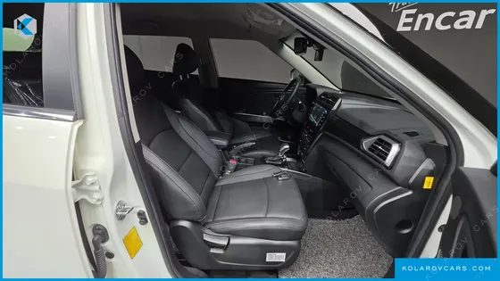 KGM - SSANGYONG TIVOLI 1.6 2WD