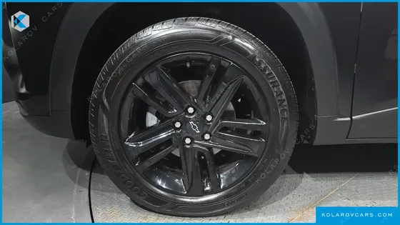 CHEVROLET (GM DAEWOO) TRAX 1.2 ACTIV