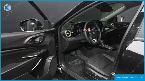 CHEVROLET (GM DAEWOO) TRAX 1.2 ACTIV
